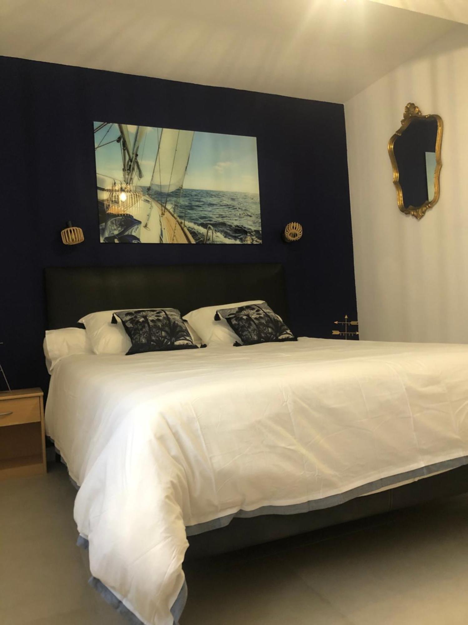 Agreable Appartement Chez Mame Jeanne Au Grau Du Roi Le Grau-du-Roi Extérieur photo