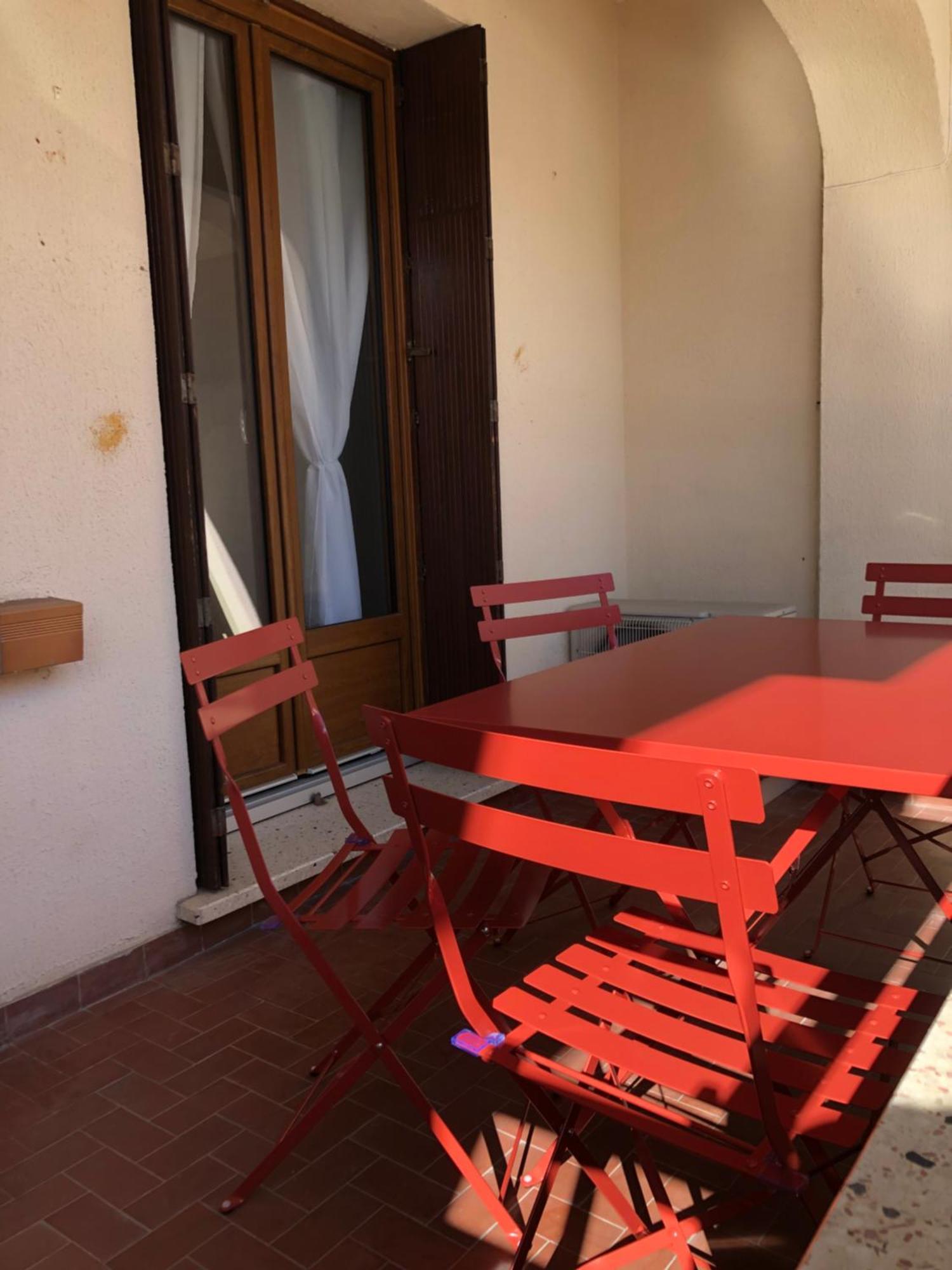 Agreable Appartement Chez Mame Jeanne Au Grau Du Roi Le Grau-du-Roi Extérieur photo